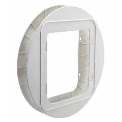 Materiel Adaptateur Vitre Pour Chatière Sureflap Petdoor
