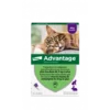 Advantage 80 Chat/Lapin De Plus De 4 Kg