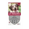 Advantix Chien Moyen De 10 à 25 Kg