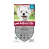 Advantix Petit Chien De 4 à 10 Kg
