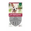 Advantix Très Petit Chien De 1,5 à 4 Kg