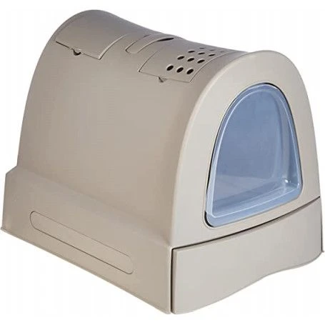 Materiel Bac à Litière Couvert Zuma 1 Materiel Bac à Litière Couvert Zuma