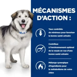 C/d Urinary Multicare+Metabolic Croquettes Pour Chien 12 C/d Urinary Multicare+Metabolic Croquettes Pour Chien -Materiel Soldes canine c d multicare metabolic 4