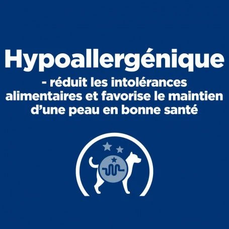 D/D Food Sensitivities Croquettes Pour Chien Au Canard & Riz 2 D/D Food Sensitivities Croquettes Pour Chien Au Canard & Riz – Image 2