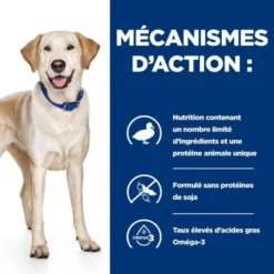 D/D Food Sensitivities Croquettes Pour Chien Au Canard & Riz 13 D/D Food Sensitivities Croquettes Pour Chien Au Canard & Riz -Materiel Soldes canine d d canard riz 4