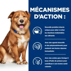 Derm Complete Croquettes Pour Chien -Materiel Soldes canine derm complete 4