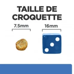 Derm Complete Mini Croquettes Pour Petit Chien -Materiel Soldes canine derm complete mini 4