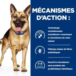 Gastrointestinal Biome Croquettes Pour Chien Au Poulet -Materiel Soldes canine gastrointestinal biome poulet 4