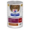 I/D Digestive Mijotés Pour Chien Et Chiot Poulet & Légumes