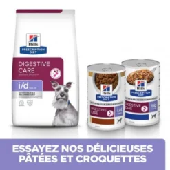 I/d Low Fat Digestive Boîte Pour Chien Poulet -Materiel Soldes canine i d low fat boite 2