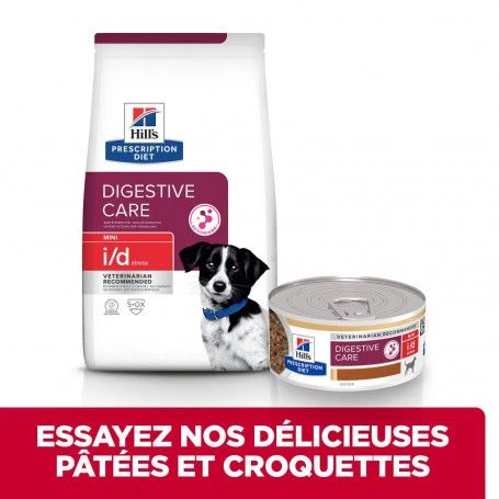 I/D Stress Digestive Mini Mijotés Pour Petit Chien Poulet & Légumes En Boîtes 3 I/D Stress Digestive Mini Mijotés Pour Petit Chien Poulet & Légumes En Boîtes – Image 3
