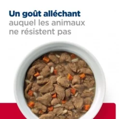 I/D Stress Digestive Mini Mijotés Pour Petit Chien Poulet & Légumes En Boîtes 13 I/D Stress Digestive Mini Mijotés Pour Petit Chien Poulet & Légumes En Boîtes -Materiel Soldes canine i d stress activ biom mini mijotes p le boite 5