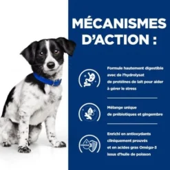 I/D Stress Digestive Mini Croquettes Pour Petit Chien -Materiel Soldes canine i d stress digestive care activ biome mini 4