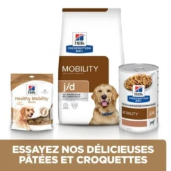 J/D Mobility Croquettes Pour Chien Au Poulet -Materiel Soldes canine j d 2