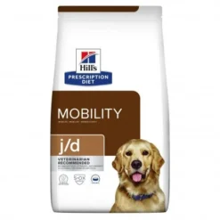 J/D Mobility Croquettes Pour Chien Au Poulet