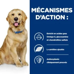 J/D Mobility Croquettes Pour Chien Au Poulet -Materiel Soldes canine j d 4