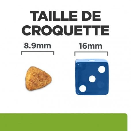 Metabolic Mini Croquettes Pour Petit Chien Au Poulet 6 Metabolic Mini Croquettes Pour Petit Chien Au Poulet – Image 6
