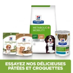 J/D Metabolic+Mobility Croquettes Pour Chien Au Poulet -Materiel Soldes canine metabolicmobility 2