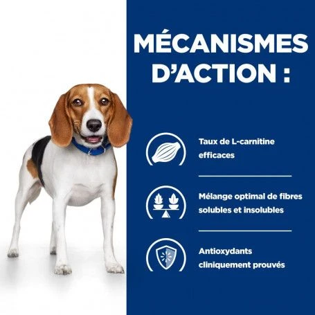 R/D Weight Loss Croquettes Pour Chien Au Poulet 4 R/D Weight Loss Croquettes Pour Chien Au Poulet – Image 4