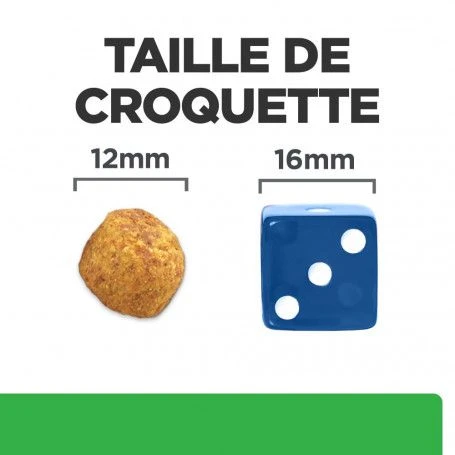 R/D Weight Loss Croquettes Pour Chien Au Poulet 5 R/D Weight Loss Croquettes Pour Chien Au Poulet – Image 5