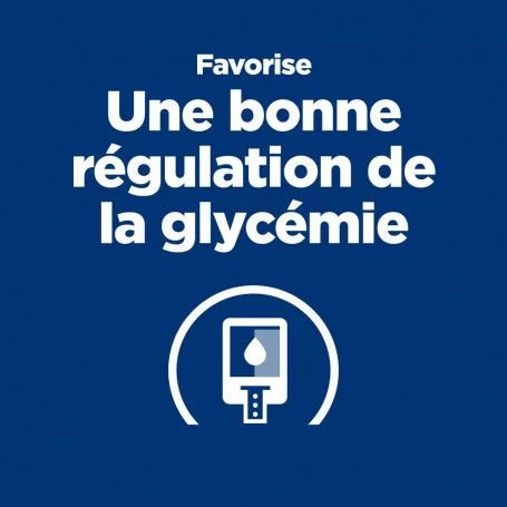 W/D Diabetes Croquettes Pour Chien Au Poulet 2 W/D Diabetes Croquettes Pour Chien Au Poulet – Image 2