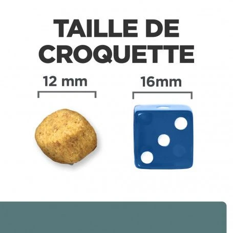 W/D Diabetes Croquettes Pour Chien Au Poulet 4 W/D Diabetes Croquettes Pour Chien Au Poulet – Image 4