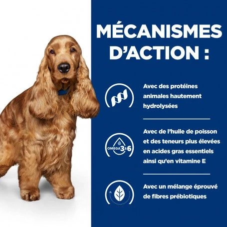 Z/d Food Sensitivities Boîte Pour Chien 5 Z/d Food Sensitivities Boîte Pour Chien – Image 5