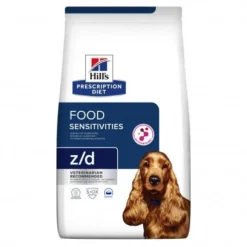 Z/d Food Sensitivities Croquettes Pour Chien