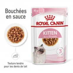 Cat Kitten Royal Canin Emincé En Sauce Sachet Repas -Materiel Soldes cat kitten royal canin emince en sauce sachet repas 2