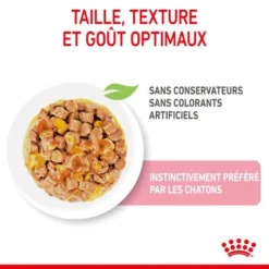 Cat Kitten Sterilised Royal Canin Emincé En Gelée Sachet Repas 12 Cat Kitten Sterilised Royal Canin Emincé En Gelée Sachet Repas -Materiel Soldes cat kitten sterilised royal canin eminen gelee sachet repas 3