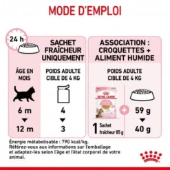 Cat Kitten Sterilised Royal Canin Emincé En Gelée Sachet Repas 13 Cat Kitten Sterilised Royal Canin Emincé En Gelée Sachet Repas -Materiel Soldes cat kitten sterilised royal canin eminen gelee sachet repas 4