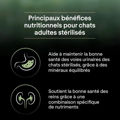 PURINA PRO PLAN Cat Liveclear Sterilised Adult Dinde 9 PURINA PRO PLAN Cat Liveclear Sterilised Adult Dinde – Image 9