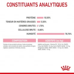 ROYAL CANIN Cat Mother & Babycat Boîte -Materiel Soldes cat mother babycat boite 7