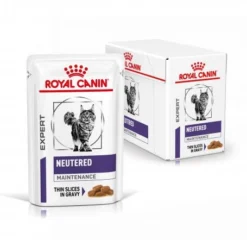 ROYAL CANIN Cat Neutered Maintenance Sachet Repas -Materiel Soldes cat neutered maintenance sachet repas 1
