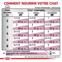 ROYAL CANIN Cat Renal Poulet Mousse Sachet Repas -Materiel Soldes cat renal poulet mousse sachet repas 3