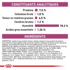 ROYAL CANIN Cat Renal Poulet Mousse Sachet Repas -Materiel Soldes cat renal poulet mousse sachet repas 4