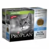 PURINA PRO PLAN Cat Sterilised Nutrisavour Cabillaud Terrine Sachet Repas