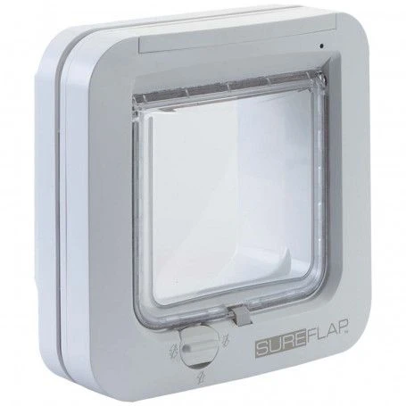Materiel Chatière Sureflap Cat Flap 1 Materiel Chatière Sureflap Cat Flap