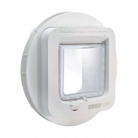 Materiel Chatière Sureflap Petdoor 1 Materiel Chatière Sureflap Petdoor
