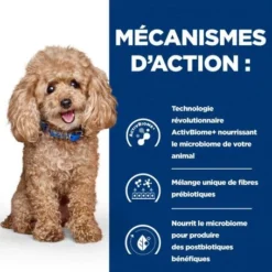 Gastrointestinal Biome Mini Croquettes Pour Petit Chien Au Poulet 12 Gastrointestinal Biome Mini Croquettes Pour Petit Chien Au Poulet -Materiel Soldes chien gastrointestinal biome mini poulet 4