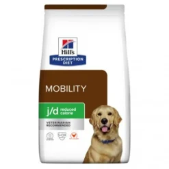 Chien J/d Mobility Reduced Calorie