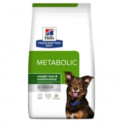 Metabolic Croquettes Pour Chien à L'Agneau & Riz