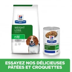 Chien R/d Weight Loss Boîte -Materiel Soldes chien r d weight loss bote 2