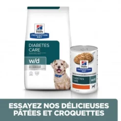 Chien W/d Diabetes Poulet Boîte -Materiel Soldes chien w d diabetes poulet bote 2