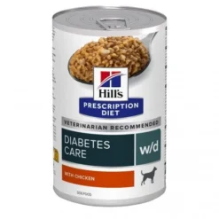 Chien W/d Diabetes Poulet Boîte