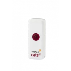 Materiel Collier GPS Weenect Cats 2 Pour Chat