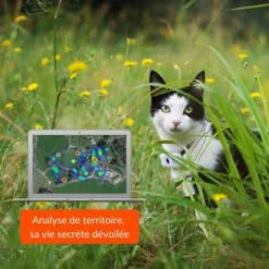 Materiel Collier GPS Weenect Cats 2 Pour Chat -Materiel Soldes collier gps weenect cats 2 pour chat 4