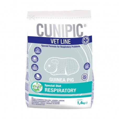 Cunipic Vetline Cobaye Respiratory 1 Cunipic Vetline Cobaye Respiratory