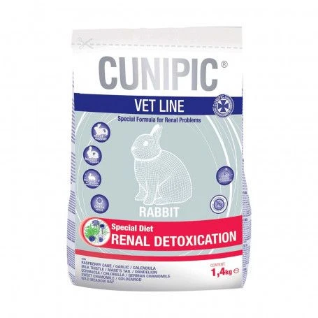Cunipic Vetline Lapin Renal Detoxication 1 Cunipic Vetline Lapin Renal Detoxication