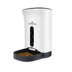 Materiel Distributeur De Croquettes Eyenimal Small Pet Feeder